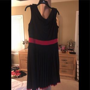 An Evan-Piccone dress